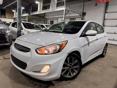 2017 Hyundai Accent