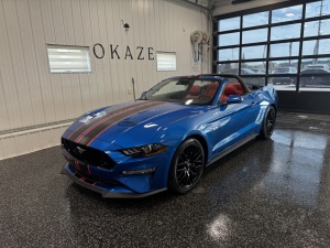 2021 Ford Mustang GTPREMIUM