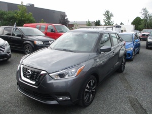 2020 Nissan Kicks SV