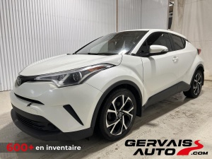 2018 Toyota C-HR+ XLEPREMIUMMAGSBLUETO...