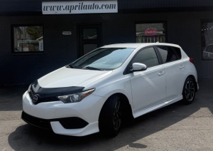 2016 Scion Im
