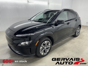 2023 Hyundai Kona Privilégié ÉLECTRIQUEPREFERREDM...