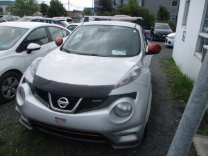 2013 Nissan Juke NISMO