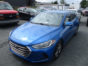2017 Hyundai Elantra GL