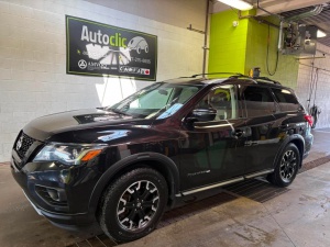 2020 Nissan Pathfinder Sv Technologie 4X4SVTECH