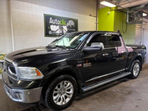 2016 RAM 1500 4WDCREWCAB140.5LIM...