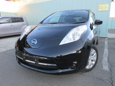 2017 Nissan 30kWh S Navi, Full-seg TV, Backup Monitor