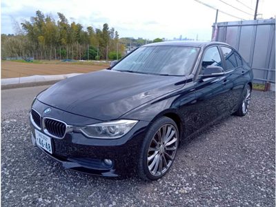2013 BMW 3 Series Sedan
