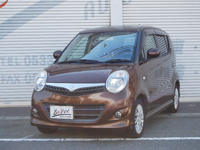2010 Suzuki MR Wagon Wit XS Smart Key