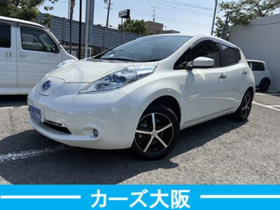 2016 Nissan XGプッシュスタートナビ後カメラ