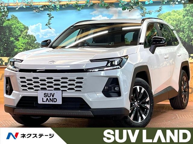 2026 Toyota RAV4 2.5ZEFOUR4WD