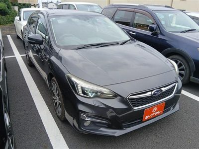 2019 Subaru