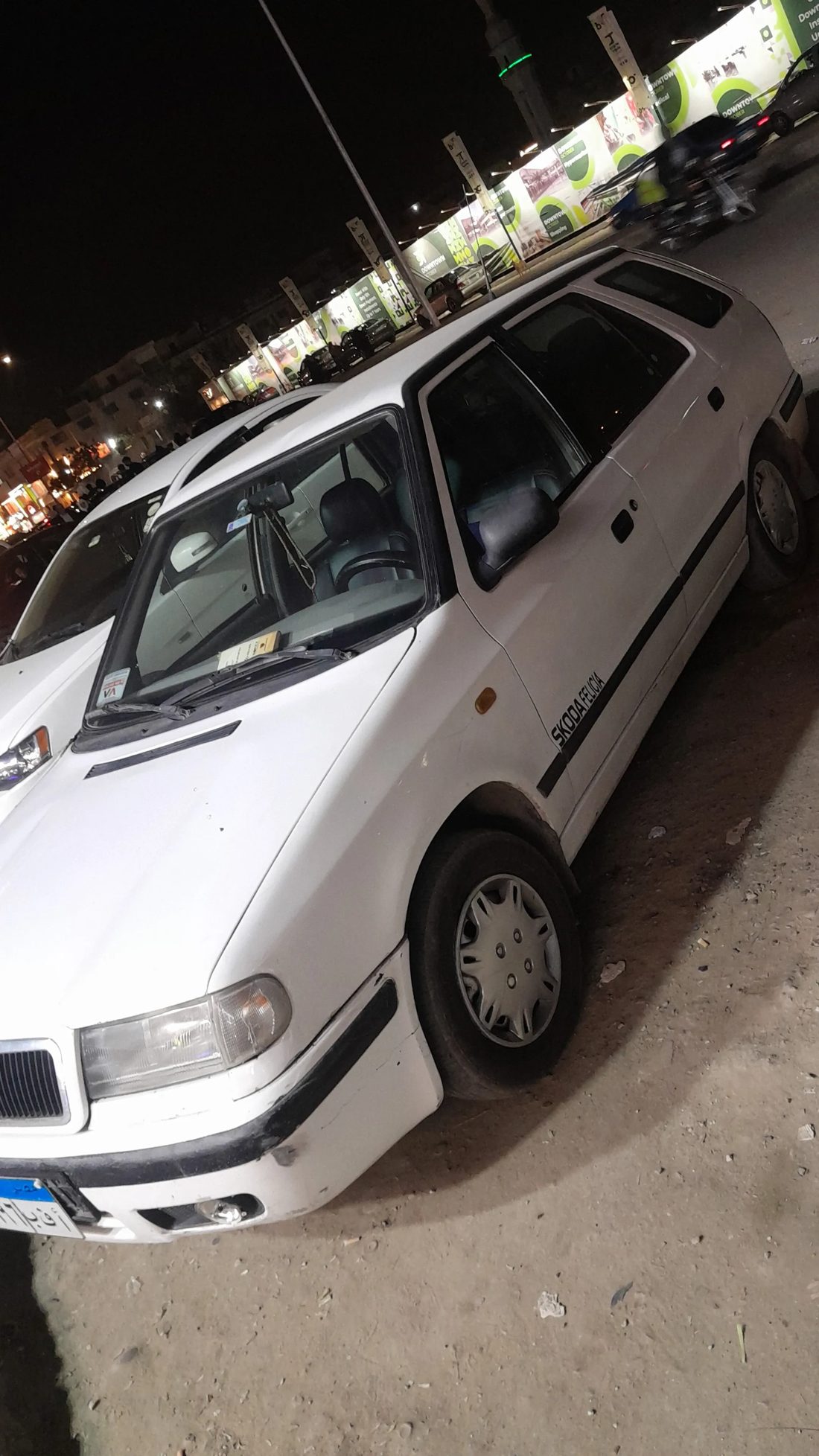 1998 Skoda Felicia