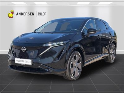 2026 Nissan Ariya ELEVOLVE242HK5DAUT.
