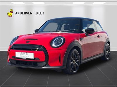 2021 MINI Cooper SEEL184HK3DAUT.