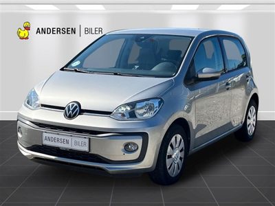 2020 Volkswagen Up 1,0MPI60HK5D