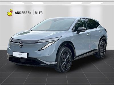 Nissan Ariya ELENGAGEPLUS217HK5DAUT.