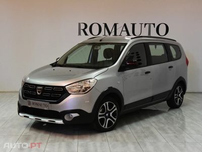 2020 Dacia Lodgy 1.5BLUEDCISTEPWAY7L