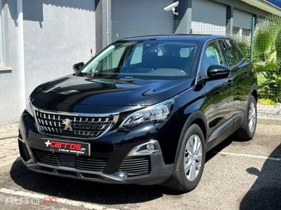 2019 Peugeot 3008 1.5BLUEHDIACTIVEPACK