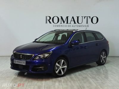 2018 Peugeot 308 1.5BLUEHDIALLUREPACKEAT8