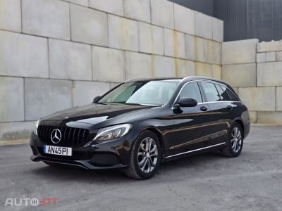 2016 Mercedes-Benz C-Class DAUT.