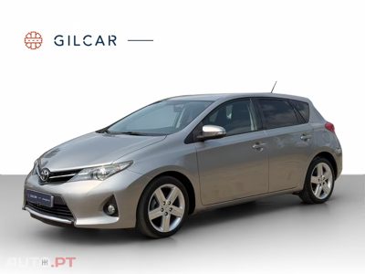 2014 Toyota Auris 1.4D4DEXCLUSIVE