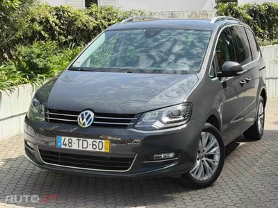 2017 Volkswagen Sharan 2.0TDIBLUEHIGHLINE