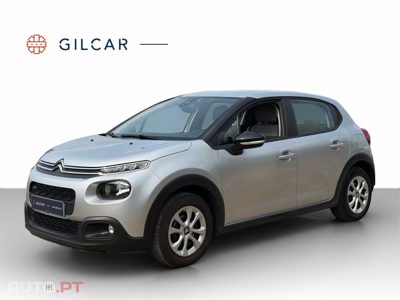 2017 Citroen C3 1.2PURETECHFEEL