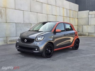 2015 Smart Forfour 1.0EDITION171