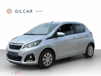 2014 Peugeot 108 1.0VTIACTIVE