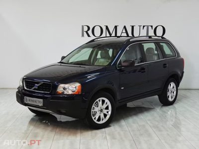 2003 Volvo XC90 2.4D57LEXECUTIVE