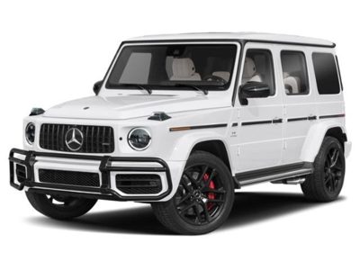 2022 Mercedes-Benz G-Class AMGG634MATICSUV