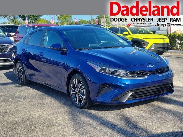 2024 KIA Forte LXSIVT