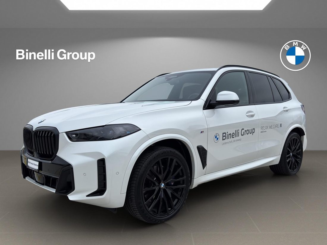 2025 BMW X5 X540DXDRIVESAG