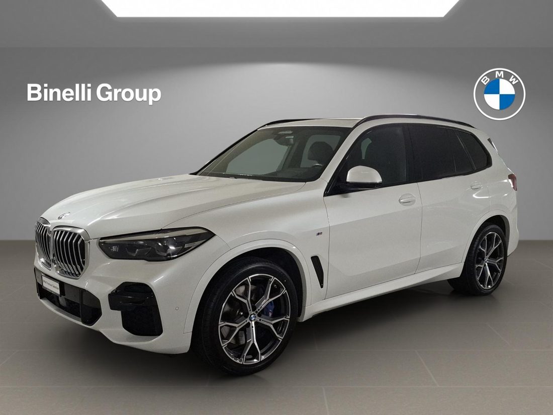 2022 BMW 5 Series X540DXDRIVE