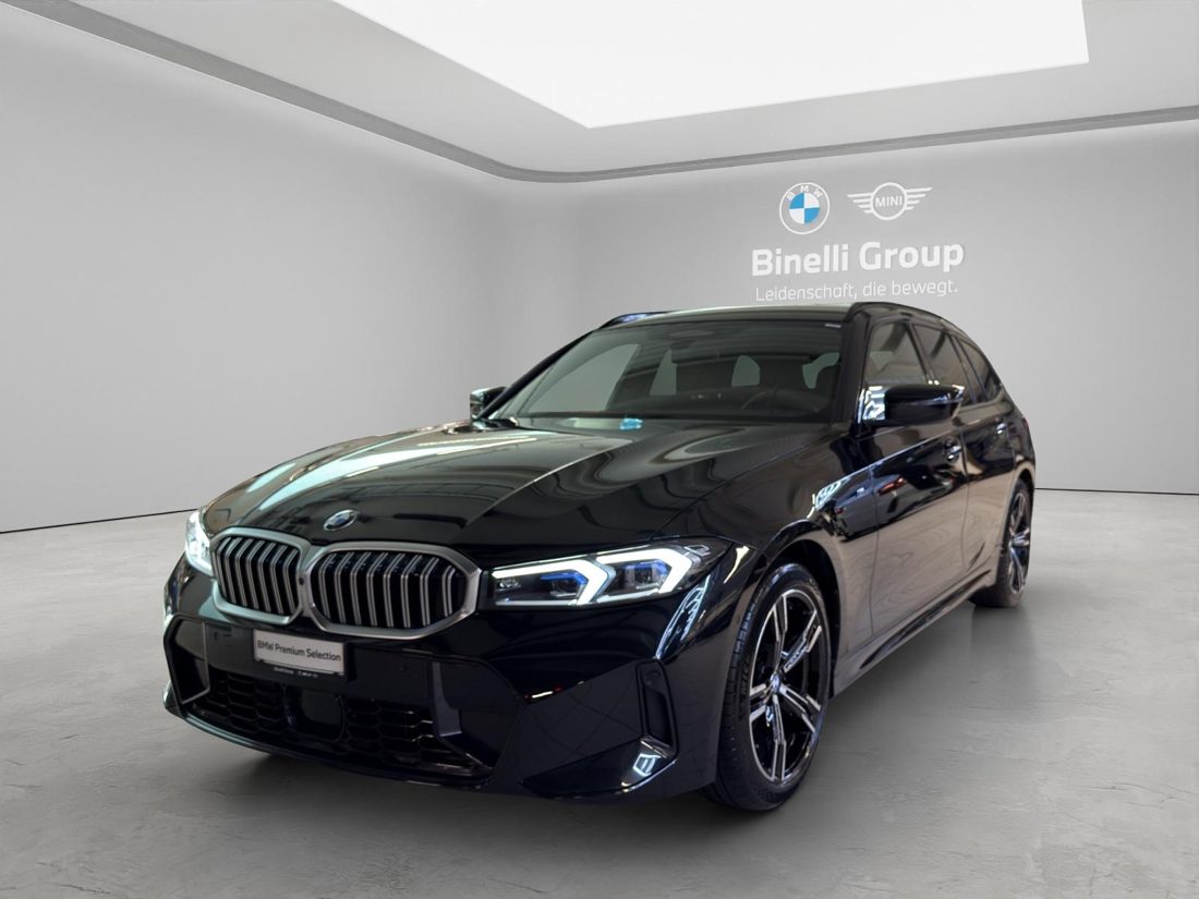 2025 BMW 3 Series 320DXDRIVETOURINGMSPORTPAKET