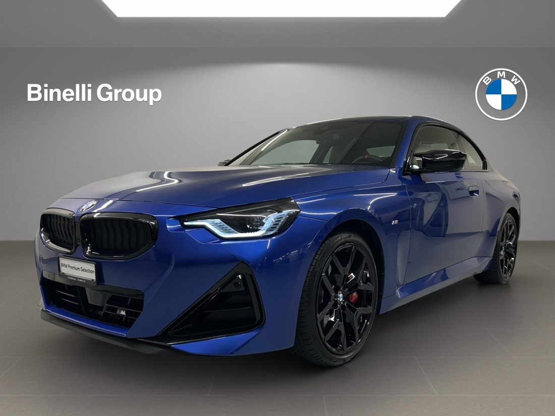 2024 BMW M240i xDrive Coupe M240i xDrive Coupe