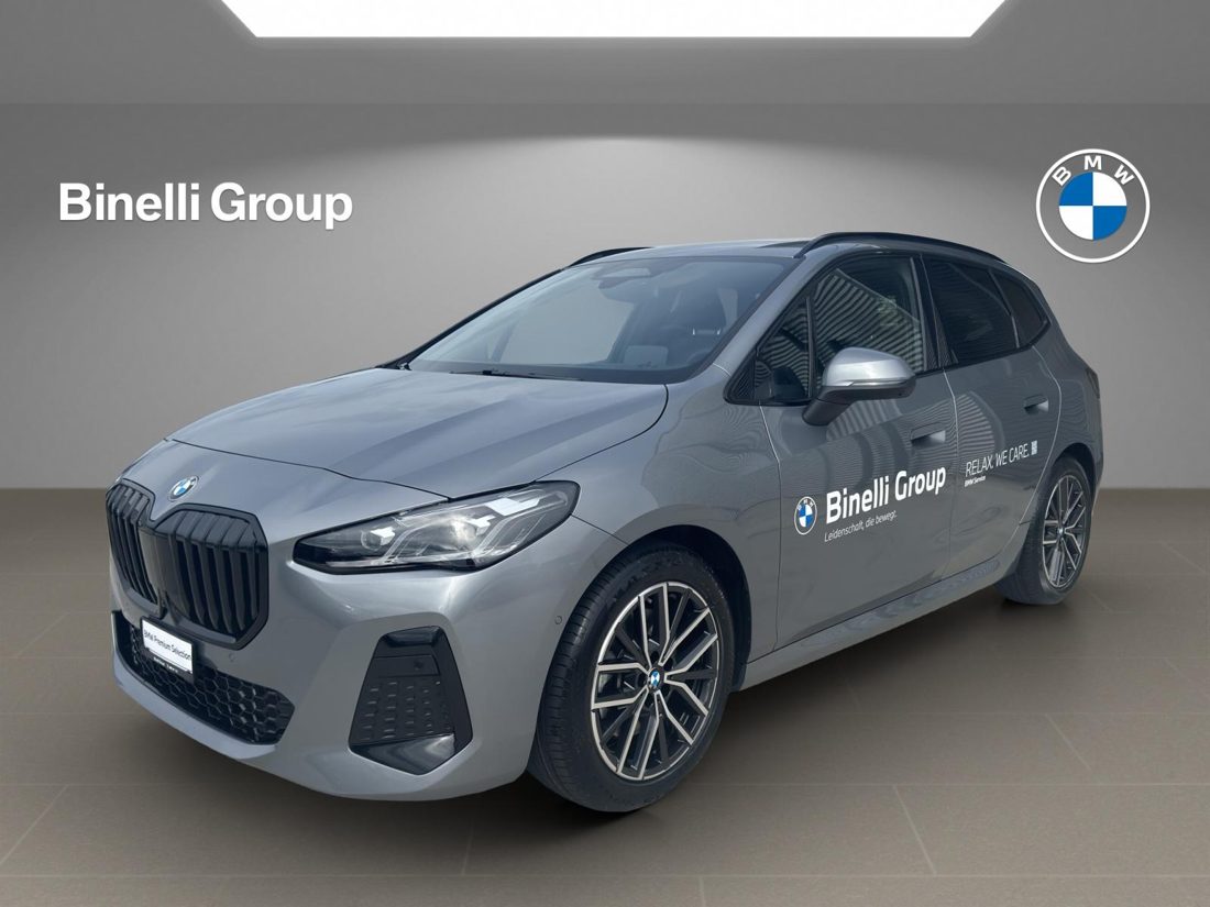 2025 BMW 2 Series 223DXDRIVESDKGACTIVETOURER