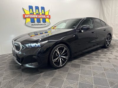 2024 BMW 5 Series XDRIVE48VMSPORTSTEPTRONIC