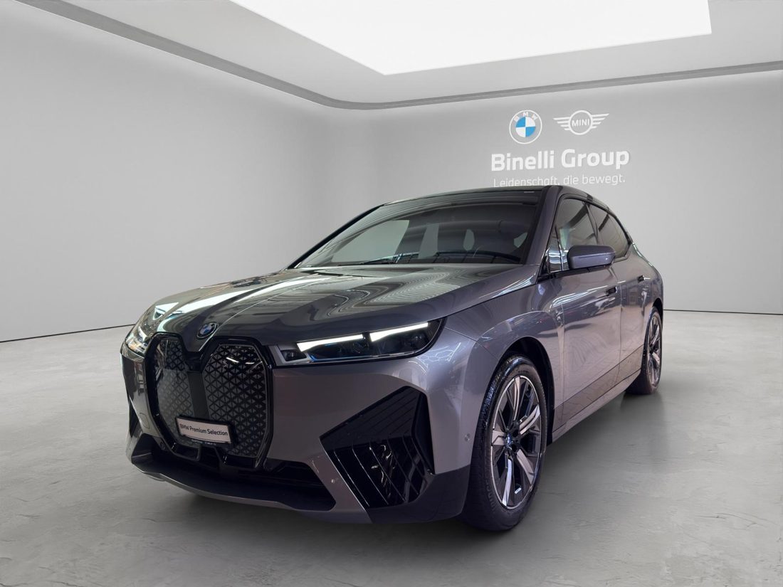 2023 BMW Ix Xdrive50 Sportpaket IXXDRIVE50SPORTPAKET