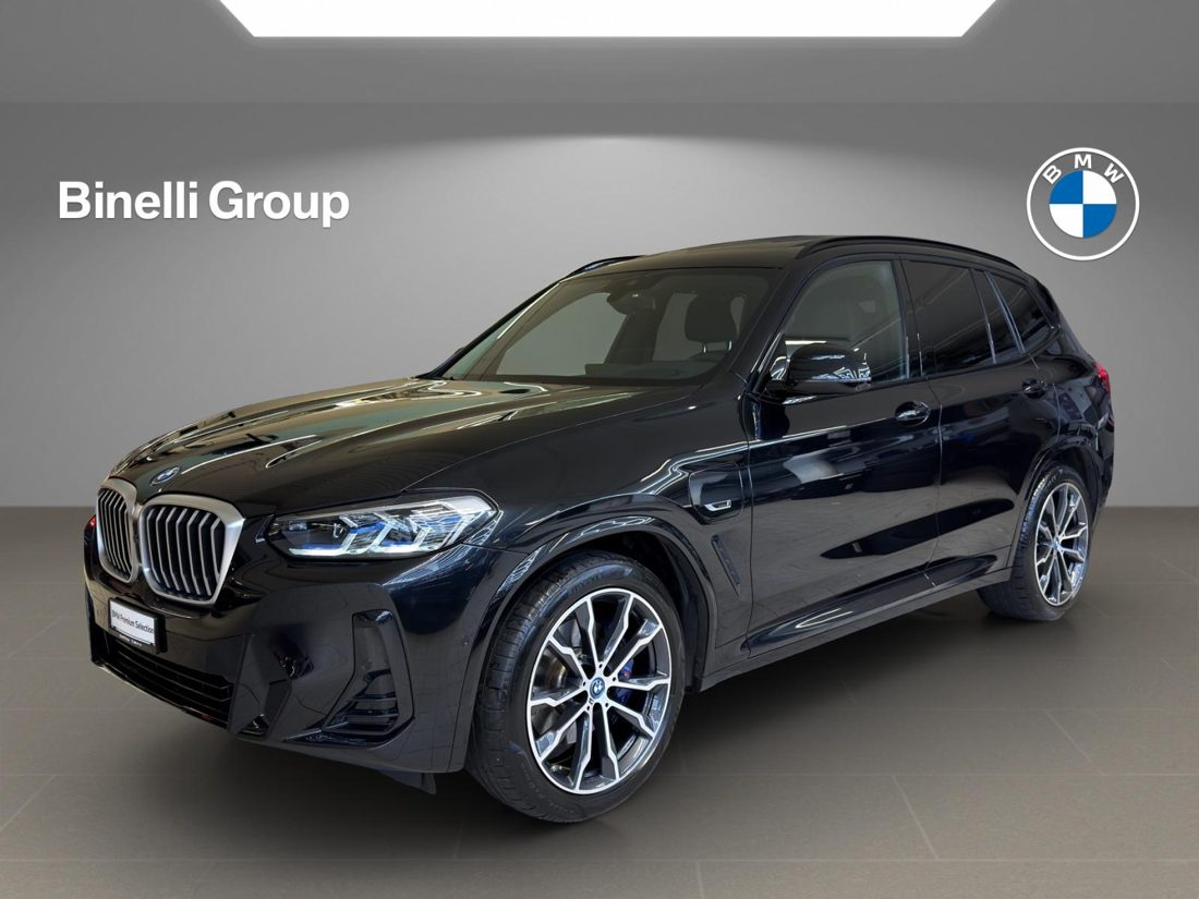 2022 BMW X3 X330EXDRIVEMSPORTPAKET