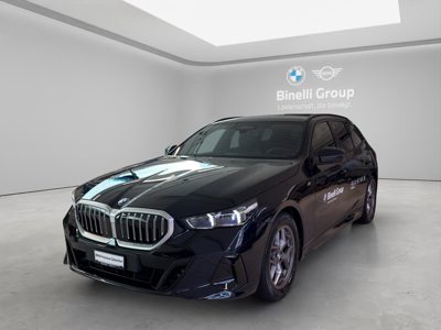 2025 BMW 5 Series 520DXDRIVETOURINGMSPORTPAKET