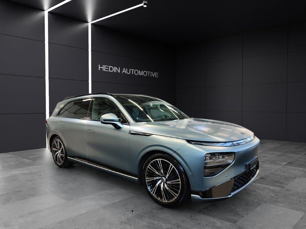 Xpeng G9 PERFORMANCEAWDSUV/GELÄNDEWAGEN