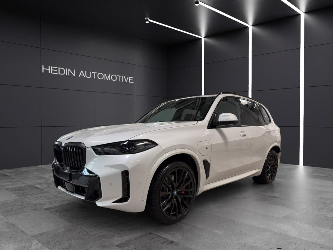 BMW X5 50EXDRIVESAGSUV/GELÄNDEWAGEN