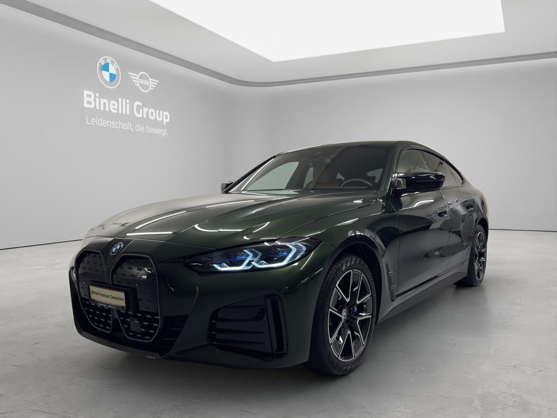 2023 BMW i4 I4M50