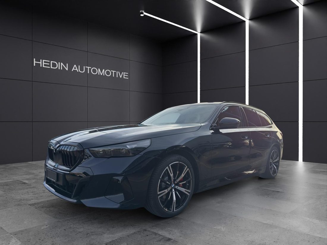 BMW 5 Series XDRIVETOURINGKOMBI