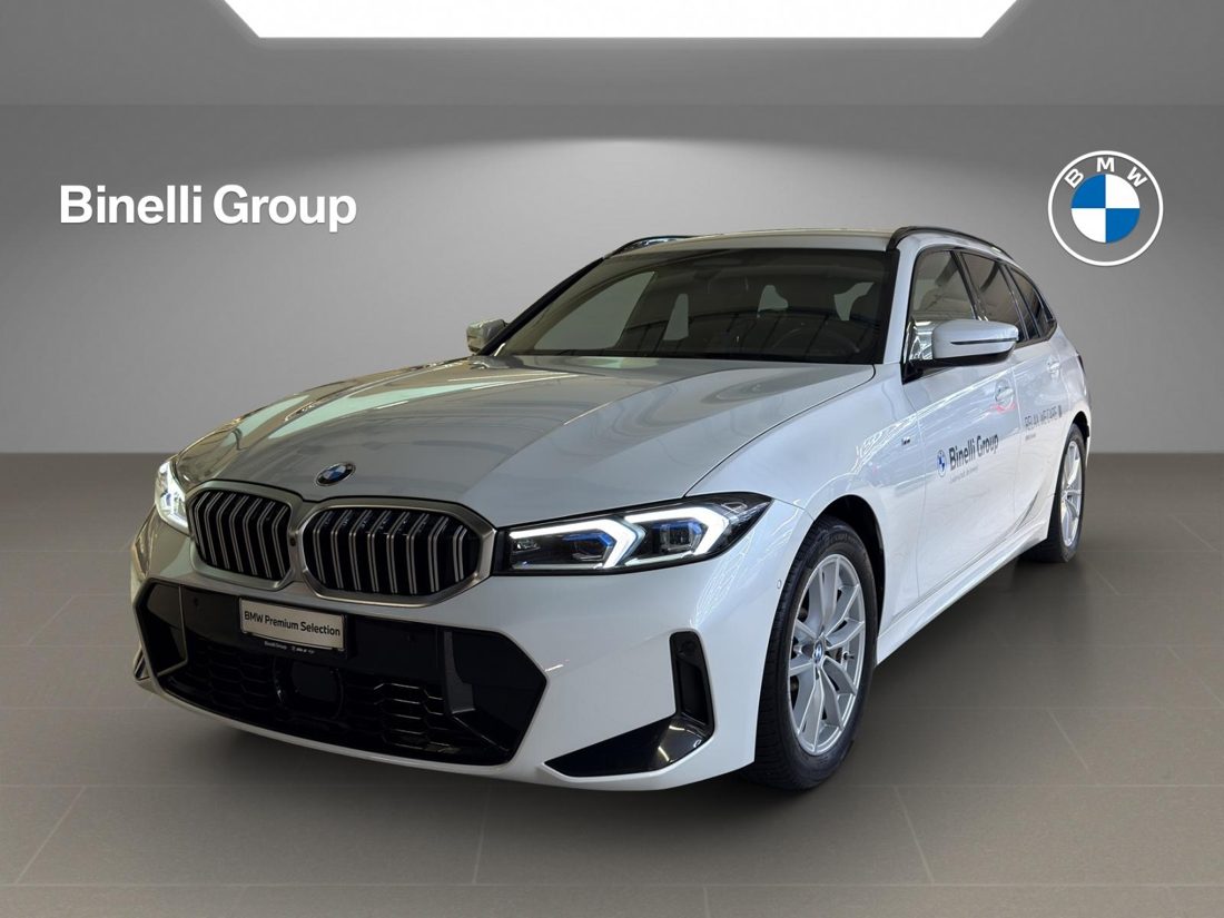 2025 BMW 3 Series 330DXDRIVETOURINGMSPORTPAKET