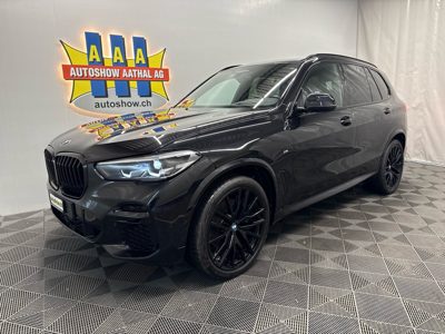 2022 BMW X5 XDRIVE48V30DMSPORTSTEPTRONIC