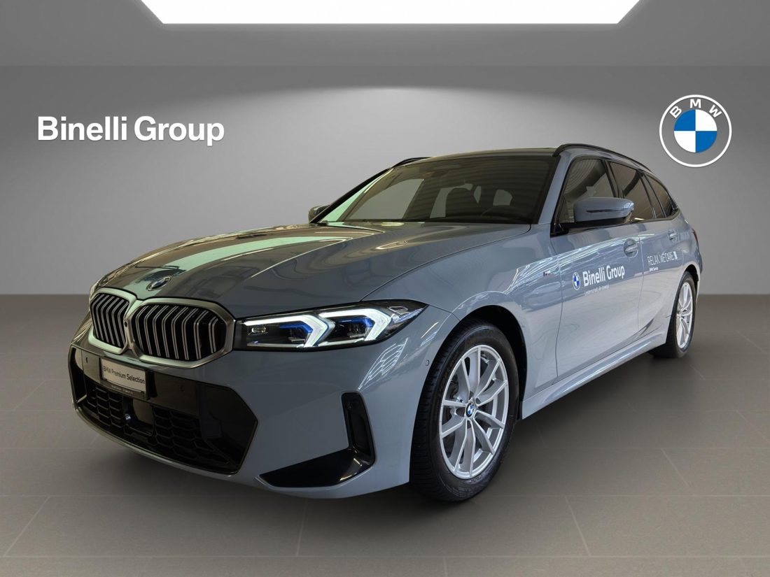 2025 BMW 3 Series 320DXDRIVETOURINGMSPORT
