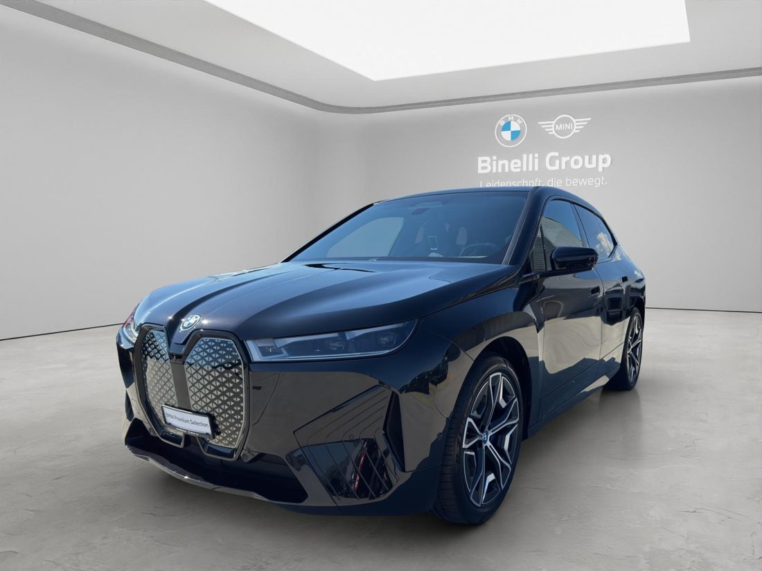 2022 BMW iX IXXDRIVE50